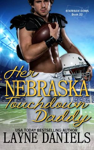 [Stateside Doms 22] • Her Nebraska Touchdown Daddy